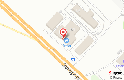 Торговая фирма Авторские кухни в Дзержинском районе на карте