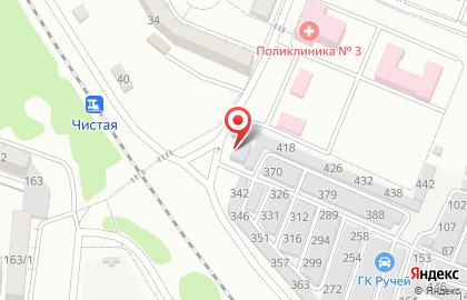 Автосервис У Максима на карте