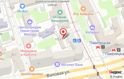 Компания Promo-Chips.ru на карте