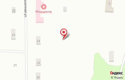 пистер на карте