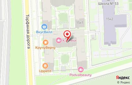 LINEIKA Design Bureau на карте