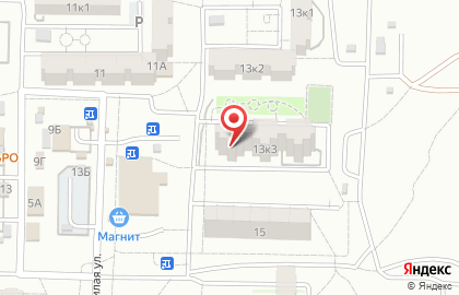 Энергофин Плюс на Энергетической улице на карте