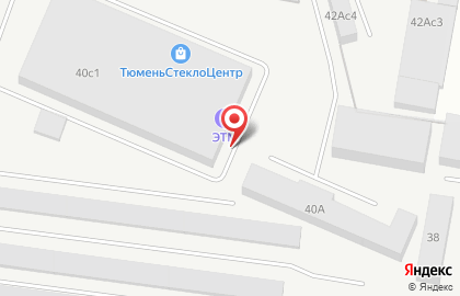 Торговая компания ЭТМ на улице Ветеранов Труда на карте