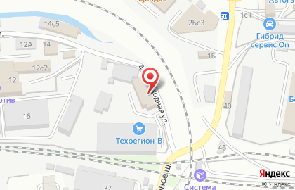СамСтроич на карте