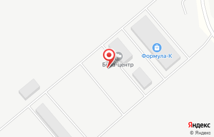 Формула-К в Красноярске на карте