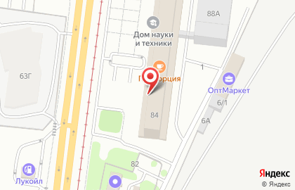 Библиотека в Волгограде на карте