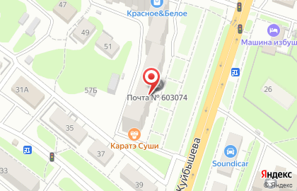 Центр развития детей Знайка в Московском районе на карте