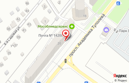 Магазин продуктов Асоль на карте