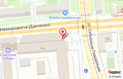 ИП Квиткин А.В. на карте