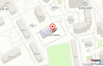Спортивный клуб Мир Единоборств в 4-м Вятском переулке на карте