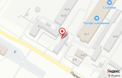Салон-магазин ТекСтильный на карте