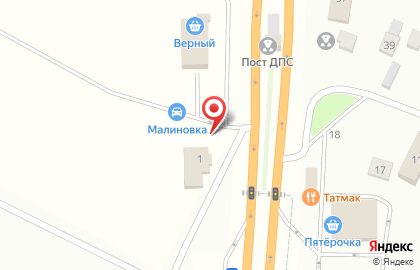 Волга в Советском районе на карте