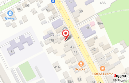 Сервисный центр по ремонту смартфонов, ноутбуков, телевизоров IP-сервис на Московской улице на карте