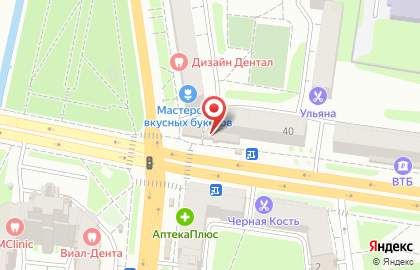 Пекарня Хлебница на Красноармейском проспекте на карте
