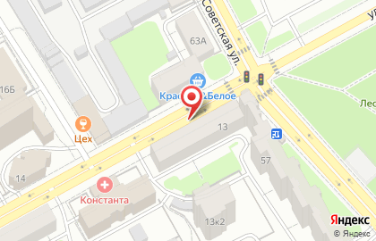 Googie Maps Business View Trusted Photographers In Yaroslavl на карте
