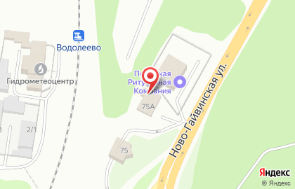 Служба эвакуации автомобилей и спецтехники А ААвто-эвакуатор в Орджоникидзевском районе на карте
