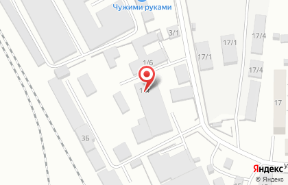 Профильные пиломатериалы, ИП Томин В.Ю. на карте