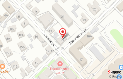 Компания Фильтр44 на карте