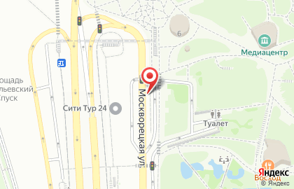 ООО Союзспецавтоматика на карте