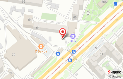 Гипермаркет товаров для дома, сада и огорода Всё для дома в Октябрьском районе на карте