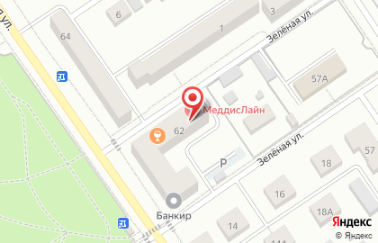 Салон реставрации подушек на Советской улице на карте