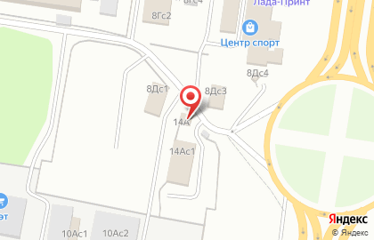 Пункт приема Втор-сервис на Московском проспекте на карте
