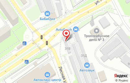 Специализированный магазин АКБ маркет на улице Переходникова на карте