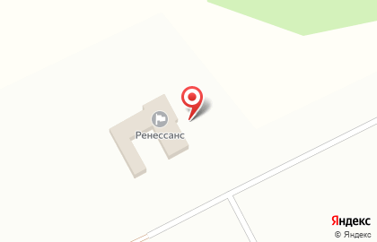 Пансионат Ренессанс на карте