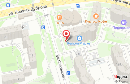 Торговая компания Природный Источник во Владимире на карте