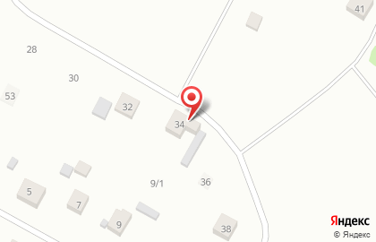Компания в Новосибирске на карте