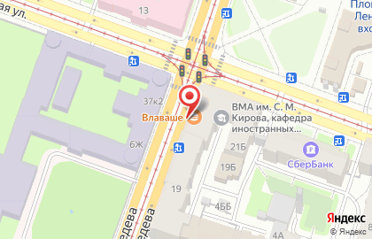 Магазин меда Медок на карте