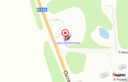 АЗС №011 на карте