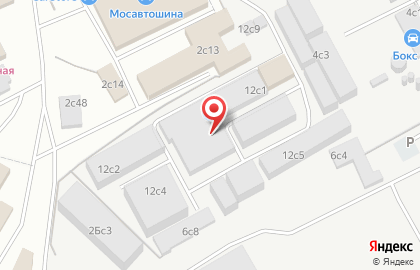 Компания по продаже стройматериалов Стройщебень на карте