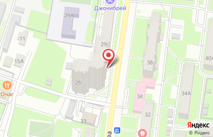 Ломбард Гарант на карте