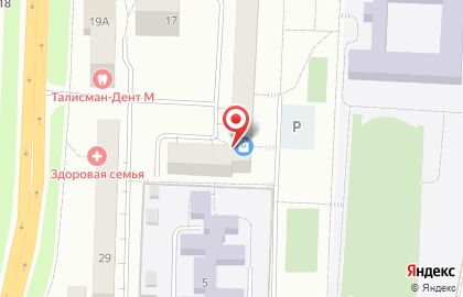 Ломбард №1 на проспекте Октября на карте
