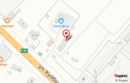 Автосервис РехАвто на карте