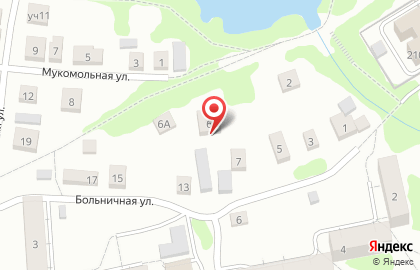 Компания Мелекесс-Авто на Мукомольной улице на карте