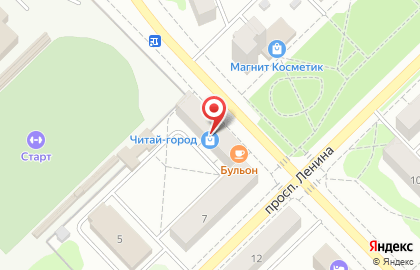 Магазин разливных напитков ПиВОды на улице Курчатова на карте