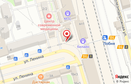 Магазин овощей и фруктов в Москве на карте