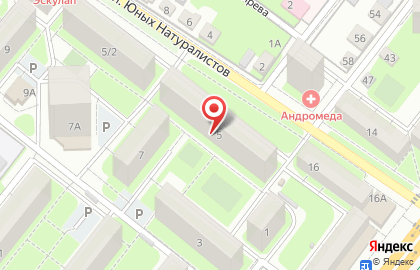 beGOODy на карте
