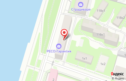 СанЭпидемКонтроль на Вологодской улице на карте