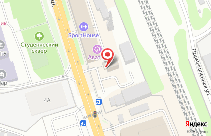 Ростелеком для бизнеса в Домодедово на карте
