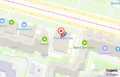 КомПом на улице Савушкина на карте
