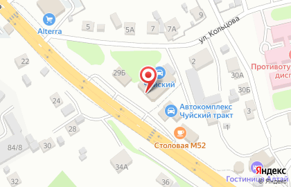 Автомагазин АвтоГрошЪ на карте