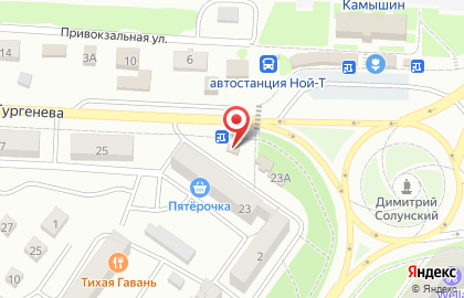 Мини-кондитерская BonAppe на карте
