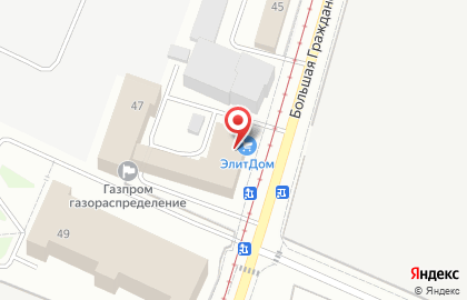Клиника Деметра в Советском районе на карте
