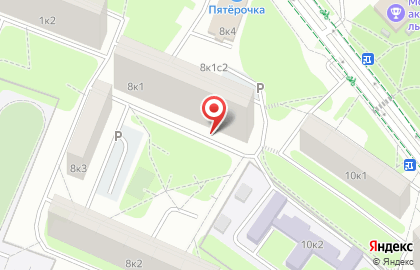 Globusoff на улице Исаковского на карте