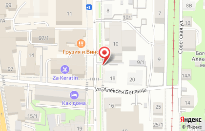 Братья Чистовы на карте