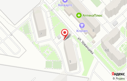 Оптовая компания Шахтинская плитка в Советском районе на карте