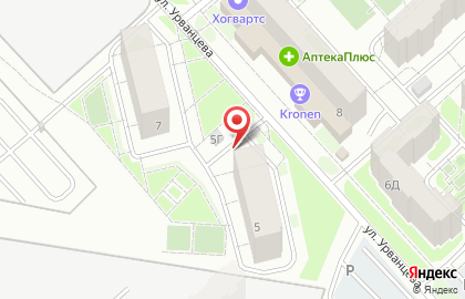 Квартирное бюро Абаюд на карте